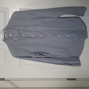 J.Crew classic button down.